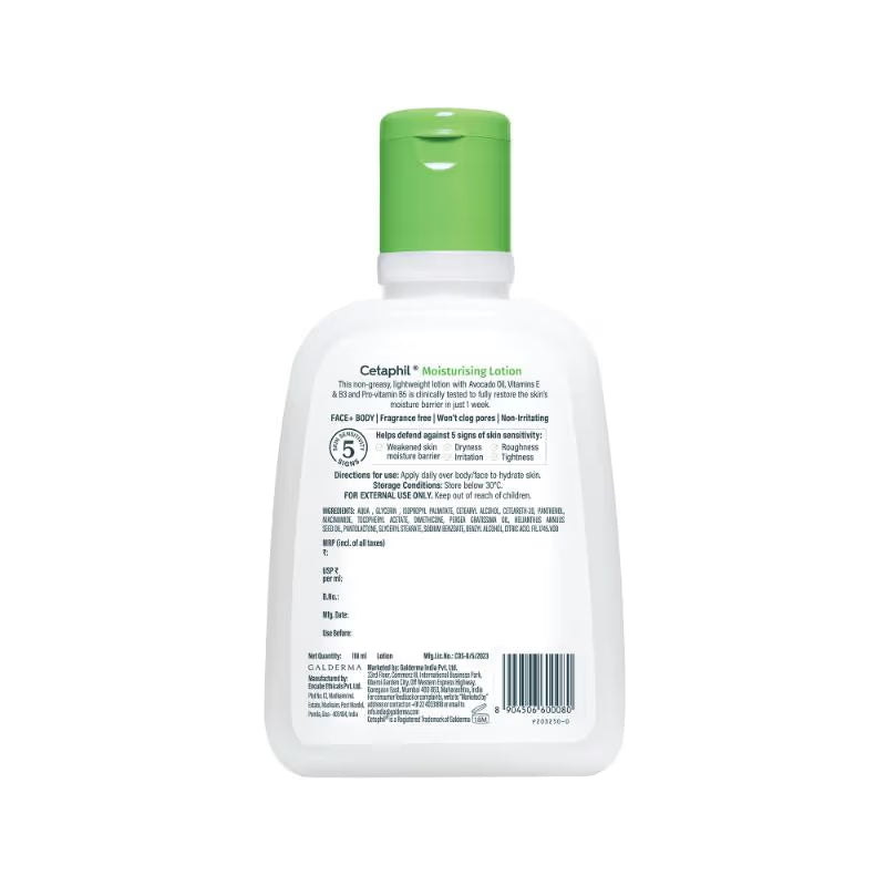 Cetaphil Moisturizing Lotion