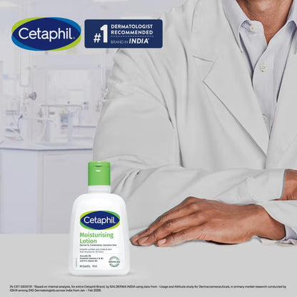 Cetaphil Moisturizing Lotion
