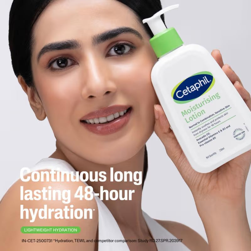 Cetaphil Moisturizing Lotion