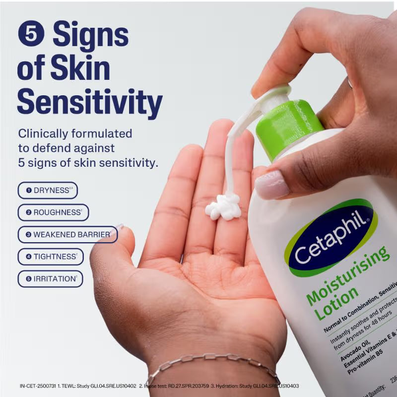 Cetaphil Moisturizing Lotion