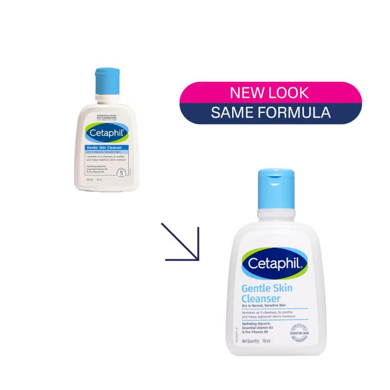 Cetaphil Gentle Skin Cleanser