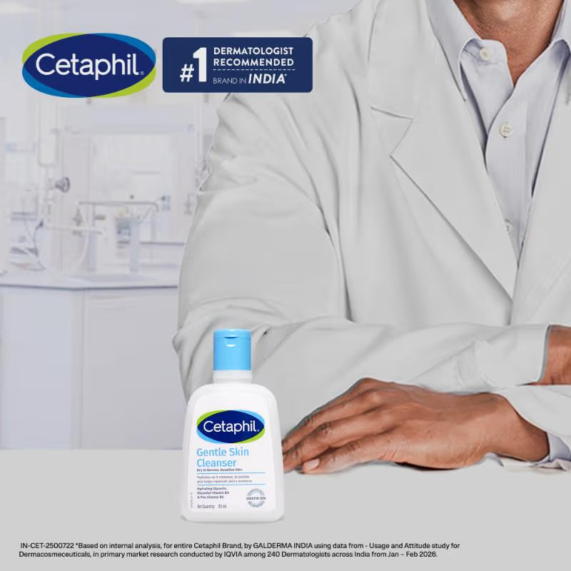 Cetaphil Gentle Skin Cleanser