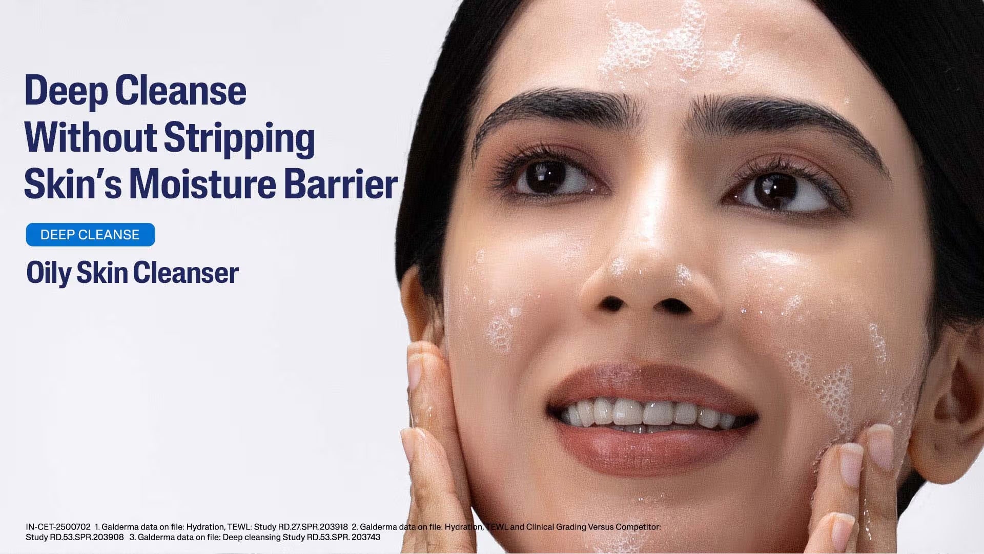 Cetaphil Oily Skin Cleanser