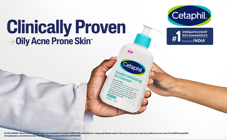 Cetaphil Gentle Exfoliating SA Cleanser