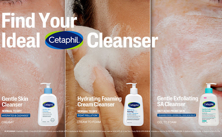 Cetaphil Gentle Exfoliating SA Cleanser