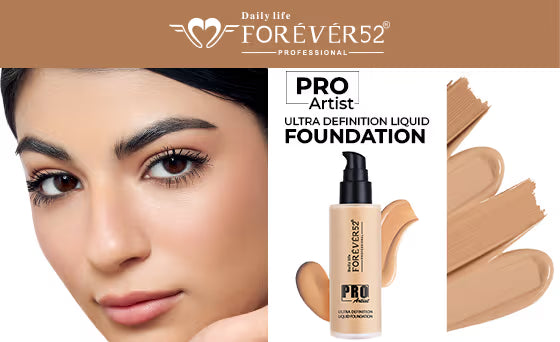 Daily Life Forever52 Pro Artist Ultra Definition Liquid Foundation