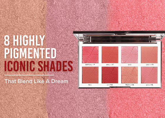 Daily Life Forever52 Essentials Blush Palette