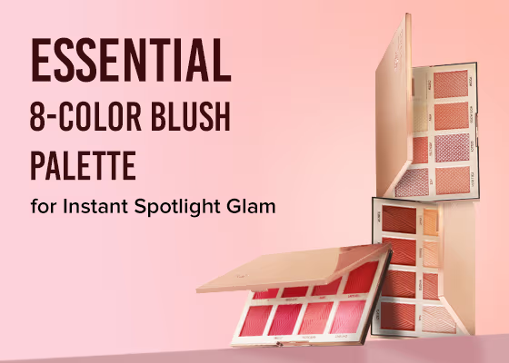 Daily Life Forever52 Essentials Blush Palette