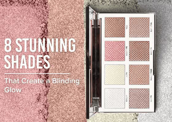 Daily Life Forever52 Essentials Highlight Palette BKS002