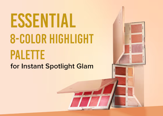 Daily Life Forever52 Essentials Highlight Palette BKS002