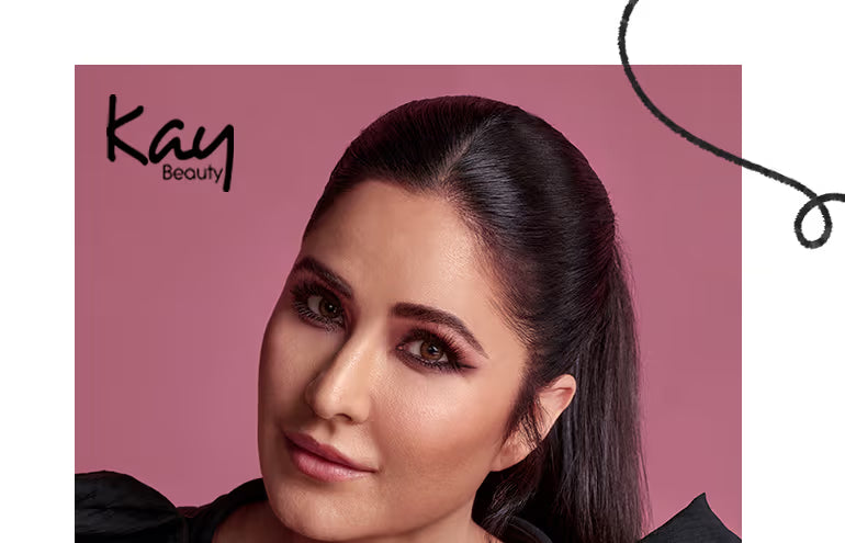 Kay Beauty Intense Black 24H Kajal Eyeliner Duo