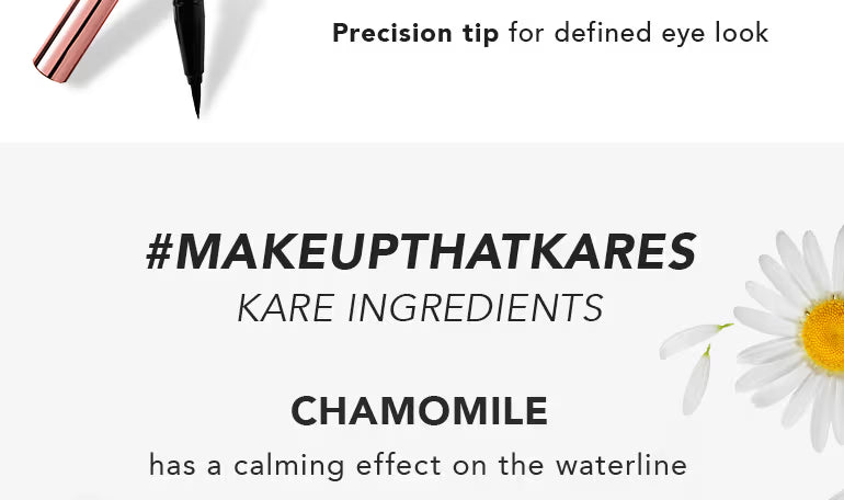 Kay Beauty Intense Black 24H Kajal Eyeliner Duo