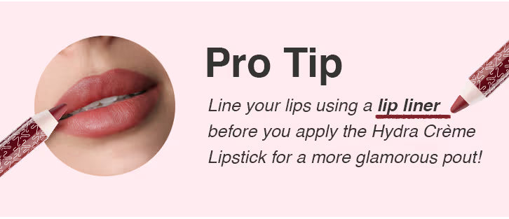 Kay Beauty Hydra Creme Lipstick