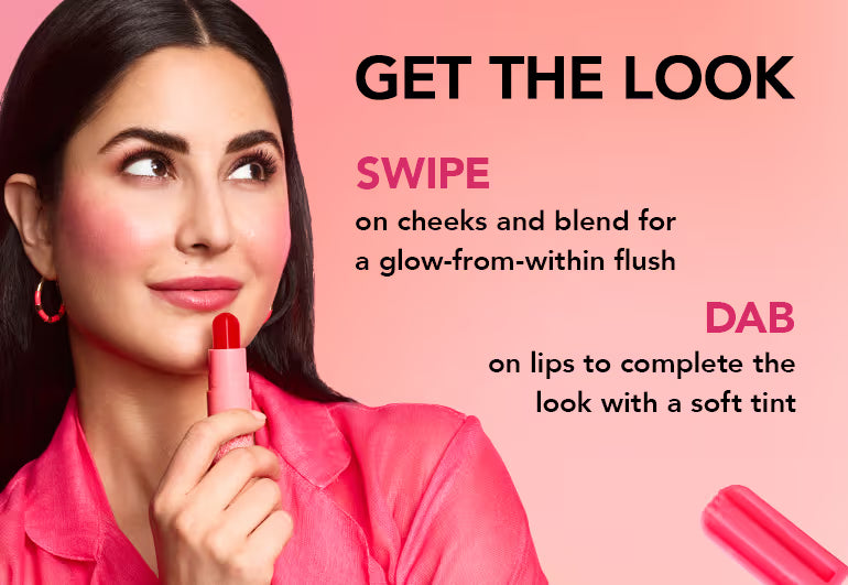 Kay Beauty Jelly Blush Wand