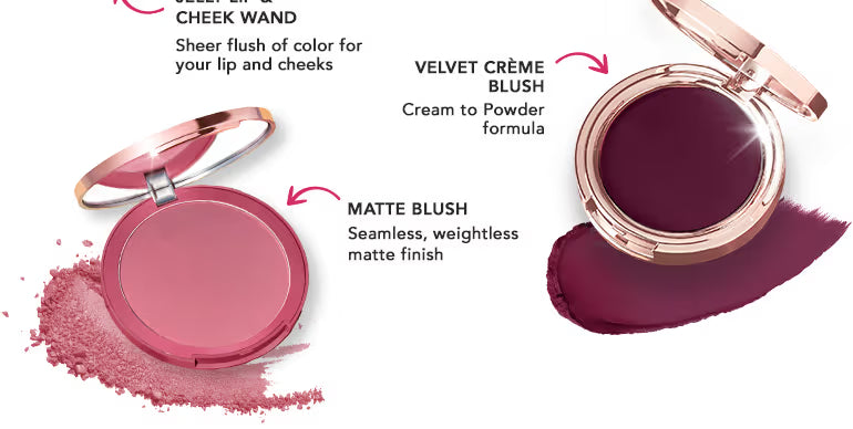 Kay Beauty Jelly Blush Wand