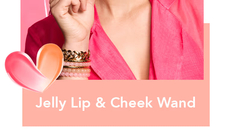 Kay Beauty Jelly Blush Wand