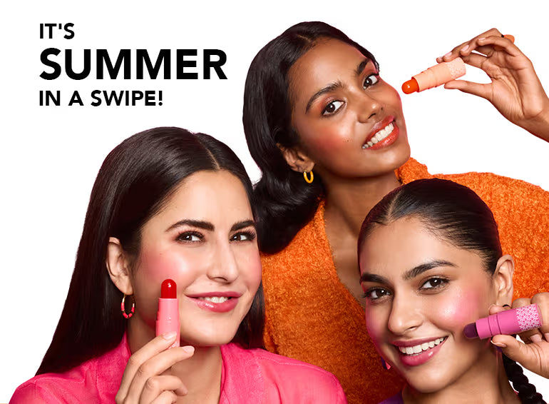 Kay Beauty Jelly Blush Wand