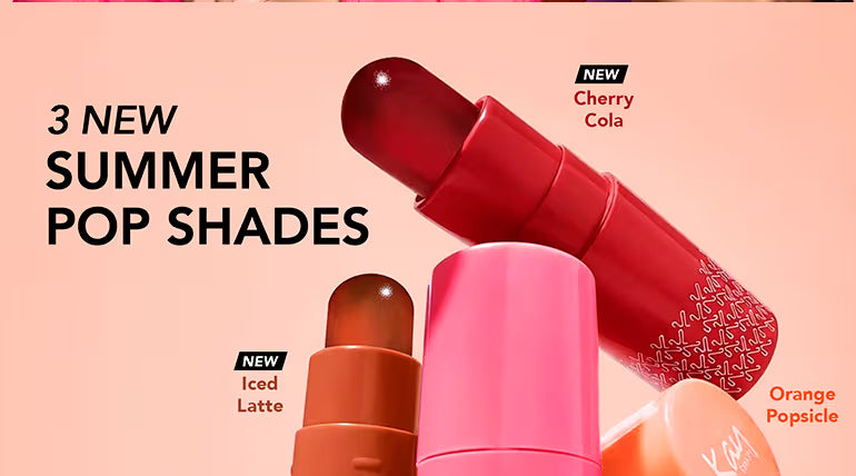 Kay Beauty Jelly Blush Wand