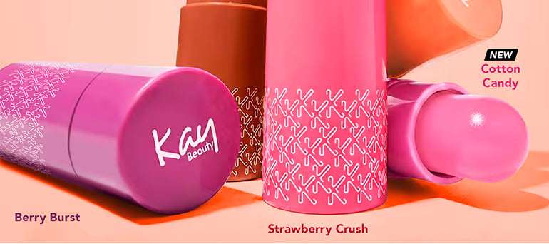 Kay Beauty Jelly Blush Wand