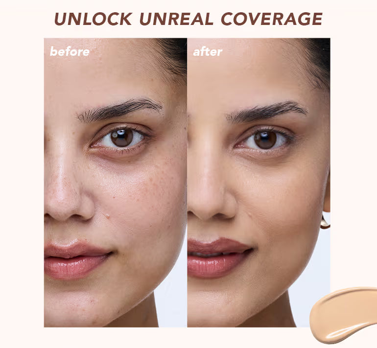 Kay Beauty Full Coverage Cloud Cushion Foundation with in-vivo tested SPF 40 PA ++
