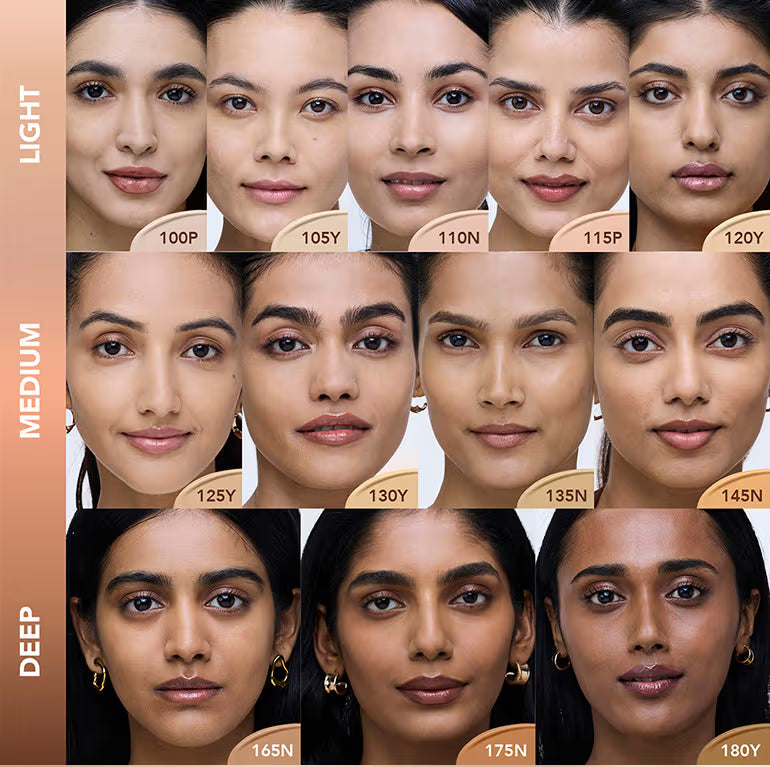 Kay Beauty Full Coverage Cloud Cushion Foundation with in-vivo tested SPF 40 PA ++