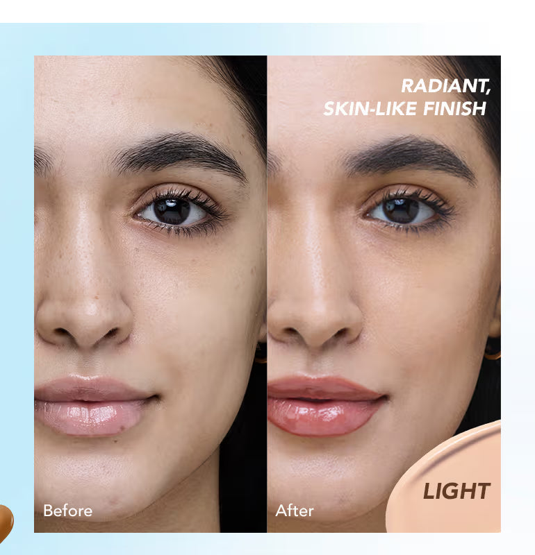 Kay Beauty Hydra Glow Tinted Sunscreen SPF 40 PA++ with Hyaluronic Acid & Vitamin C