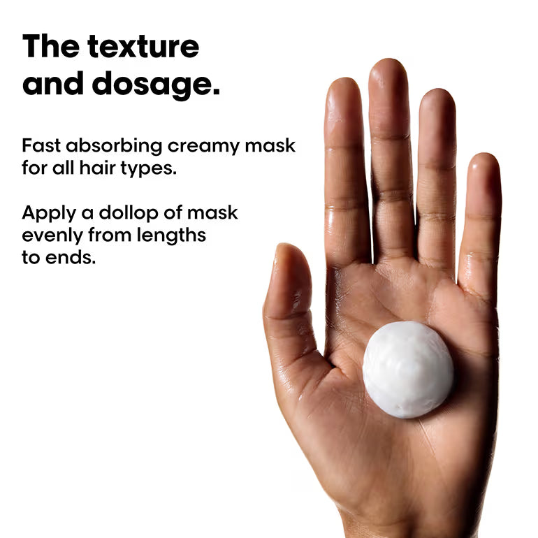 L’Oréal Professionnel Metal DX Hair Mask For 97% Less Hair Breakage, Anti-Deposit Protector