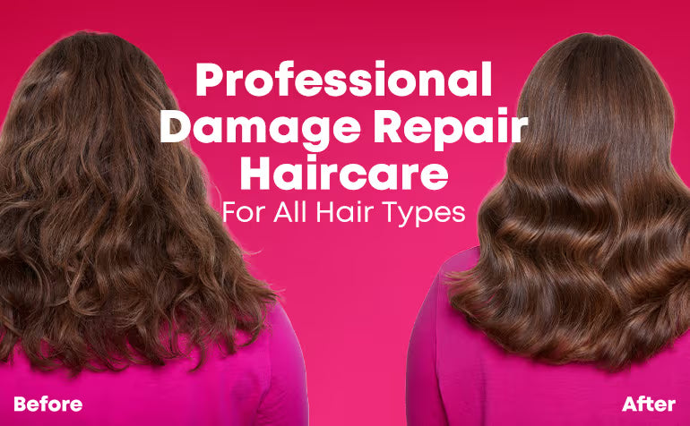 Matrix InstaCure Liquid Protein Conditioner for Damaged Hair, Reduced Split Ends & Breakage