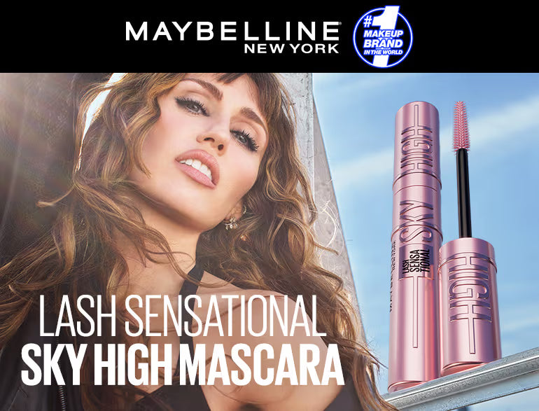 Maybelline New York Lash Sensational Sky High Mascara