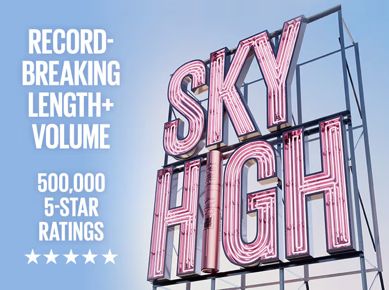 Maybelline New York Lash Sensational Sky High Mascara