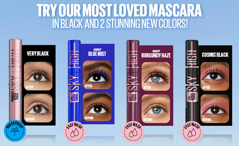 Maybelline New York Lash Sensational Sky High Mascara