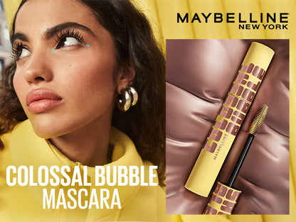 Maybelline New York Colossal Bubble Volumizing Mascara