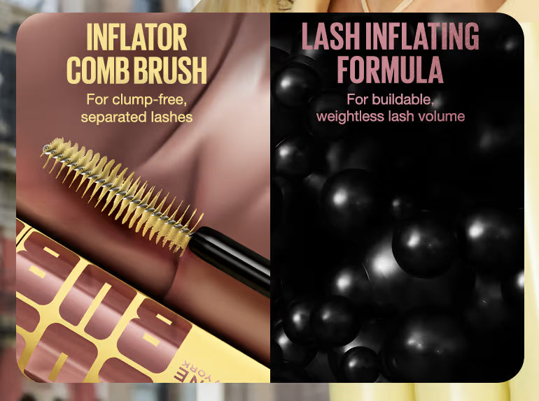 Maybelline New York Colossal Bubble Volumizing Mascara