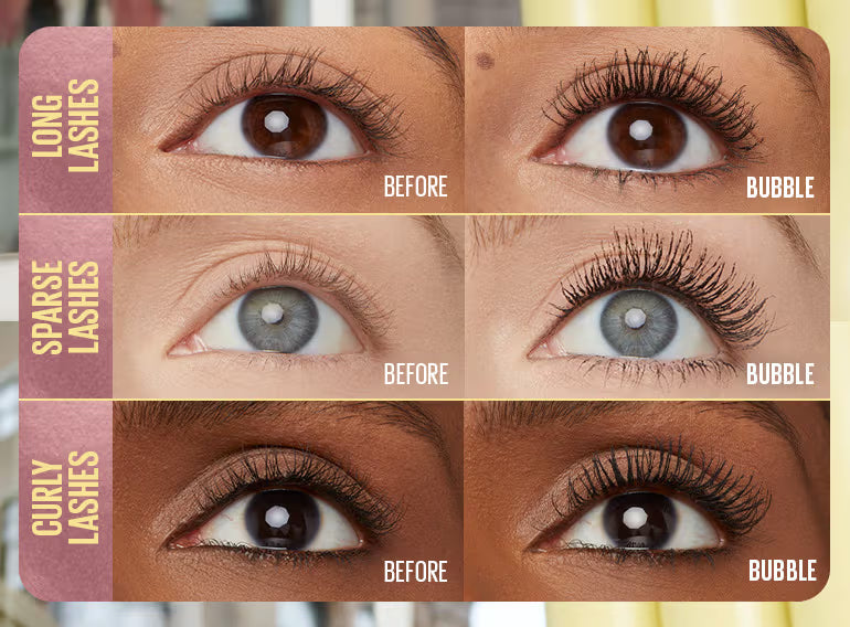 Maybelline New York Colossal Bubble Volumizing Mascara