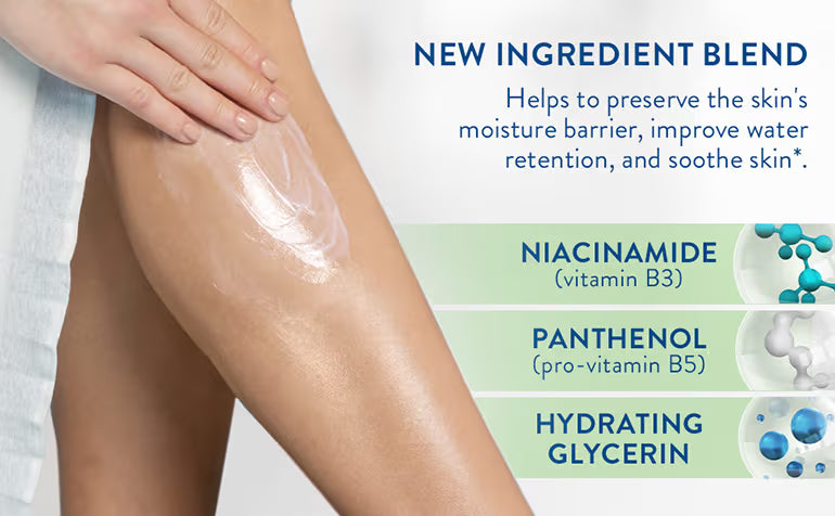 Cetaphil DAM Daily Advance Ultra Hydrating Lotion with Shea Butter & Niacinamide for Sensitive Skin