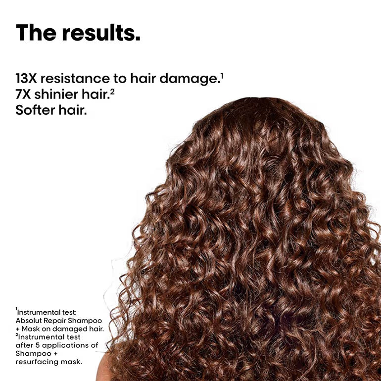 L'Oréal Professionnel Absolut Repair Mask For Dry and Damaged Hair With Protein & Omega-9