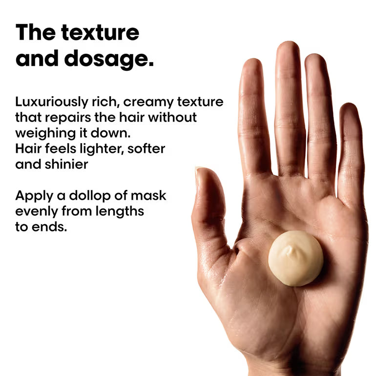 L'Oréal Professionnel Absolut Repair Mask For Dry and Damaged Hair With Protein & Omega-9