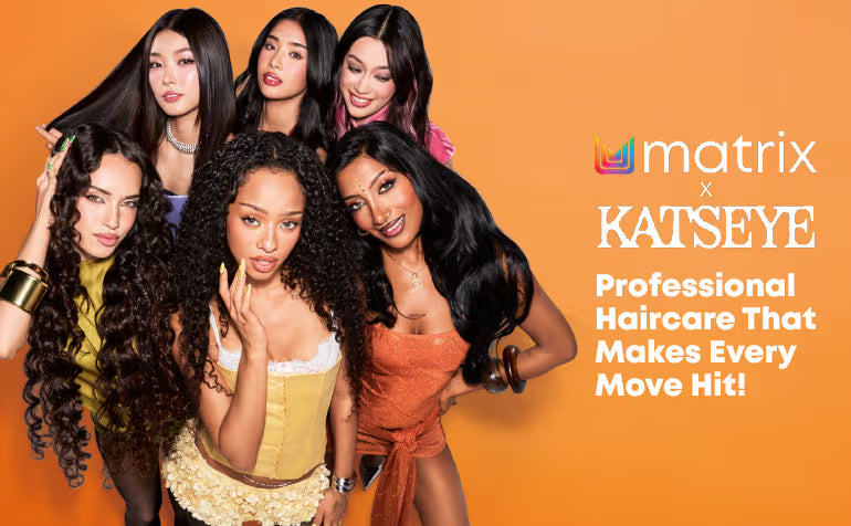 Matrix Mega Smooth Anti-Frizz Serum with Shea butter & Ceramides & 4-Days Frizz Control