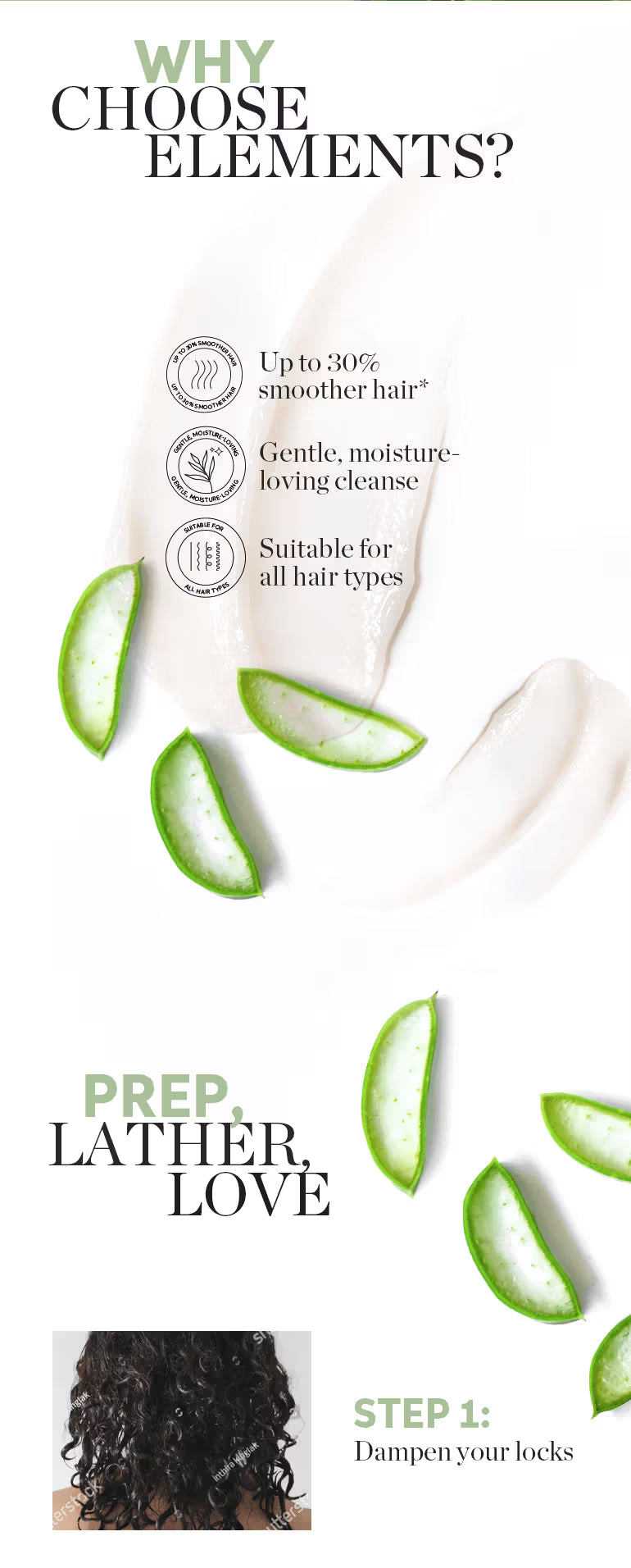 Wella Professionals Elements Renewing Sulphate Free Hair Mask For Frizz-Free Hair