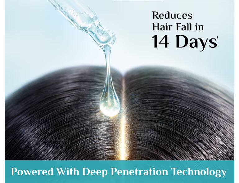 Pilgrim 3% Redensyl & 4% Anagain Advanced Hair Growth Serum