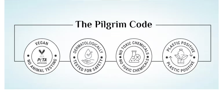 Pilgrim 3% Redensyl & 4% Anagain Advanced Hair Growth Serum