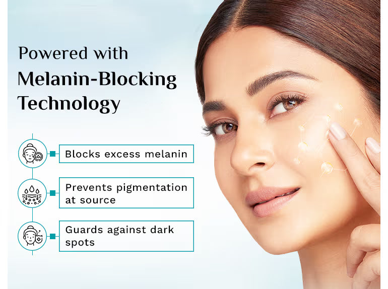 Pilgrim 10% Vitamin C Face Serum For Daily Brightness 5% Niacinamide