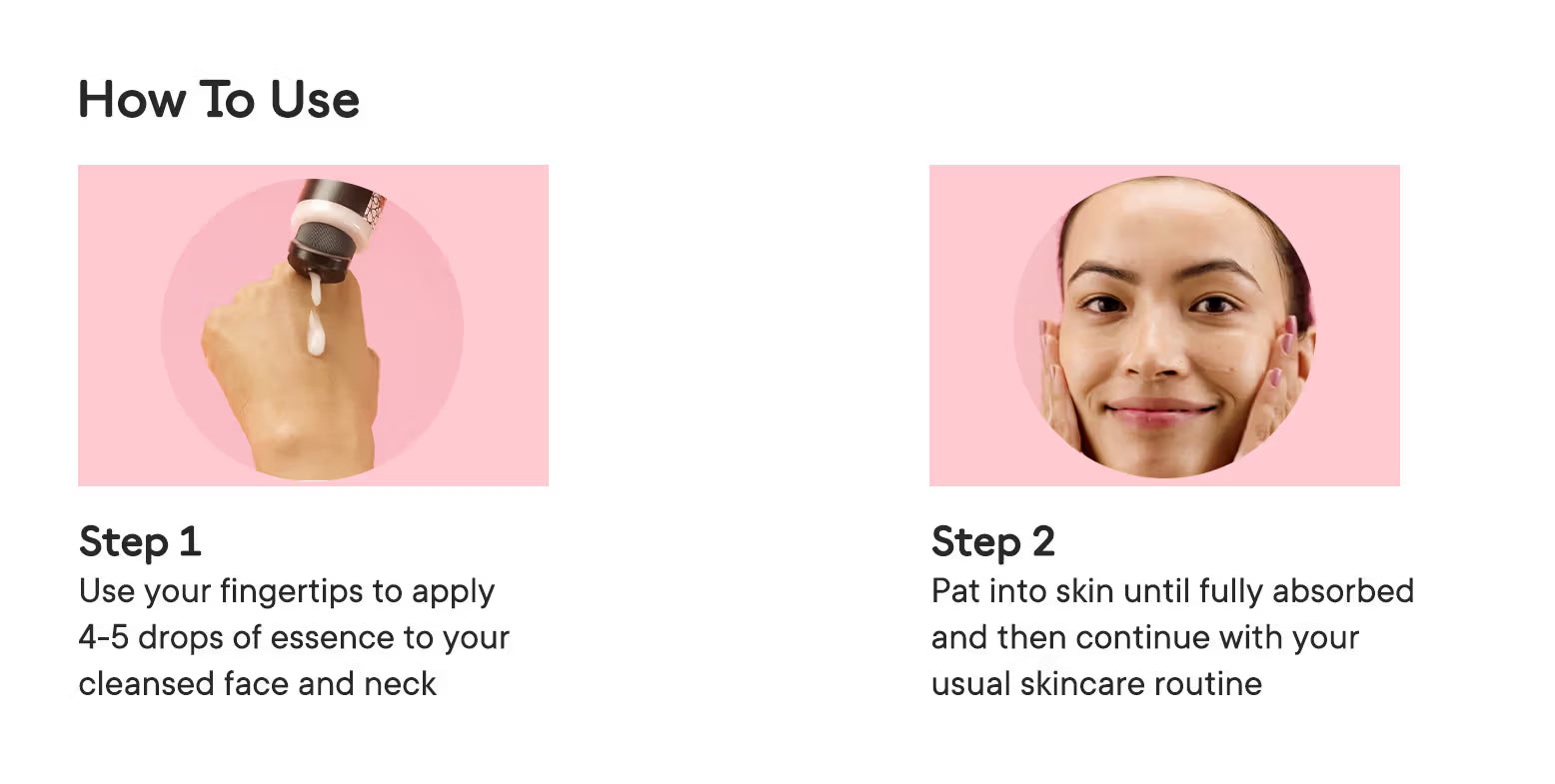 Quench Intense Brightening Korean Face Toner