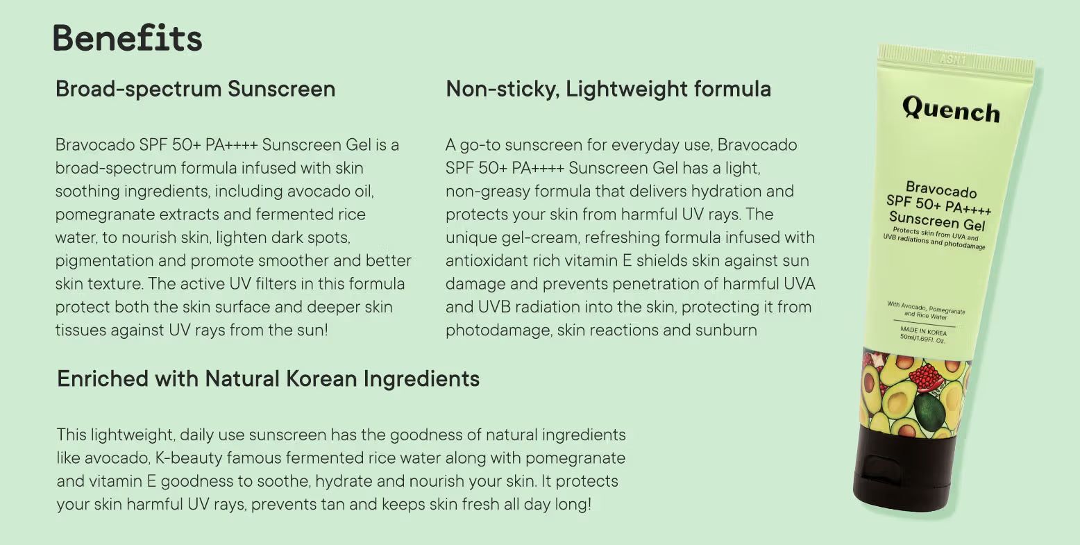 Pollution Rescue Cream Face Wash with Vitamin E & Avocado to Gently Exfoliate Skin