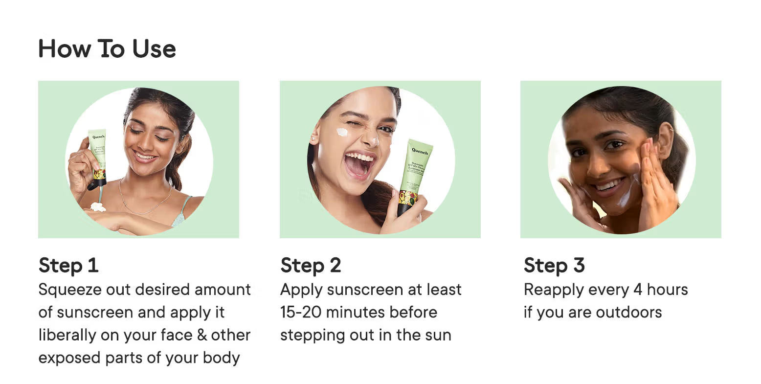 Pollution Rescue Cream Face Wash with Vitamin E & Avocado to Gently Exfoliate Skin