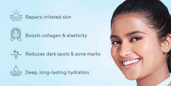 Quench 92% Snail Mucin Collagen Boost Moisturizer