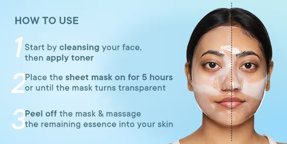 Quench Snail Mucin Collagen Boost Mask