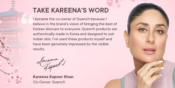 Quench Brightening Lip Balm with SPF 60+ PA++++ - Bare Bliss
