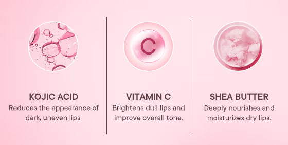 Quench Brightening Lip Balm with SPF 60+ PA++++ - Bare Bliss