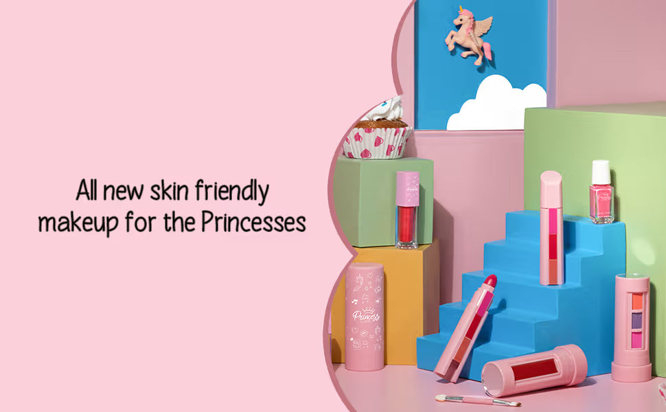 Renee Cosmetics Princess Snowball Lip Balm (3gm)